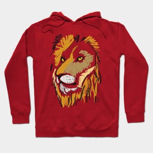 Lion Hoodie